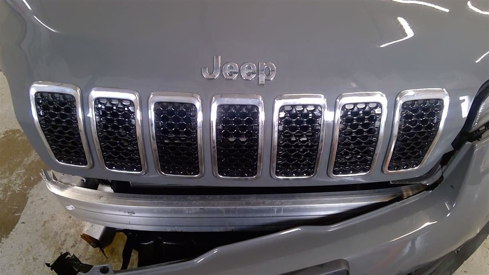 Jeep Cherokee 2021 Headrest Used 1445