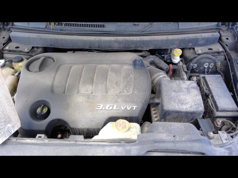 2013 DODGE JOURNEY 3.6L AOD AWD ENGINE HARNESS