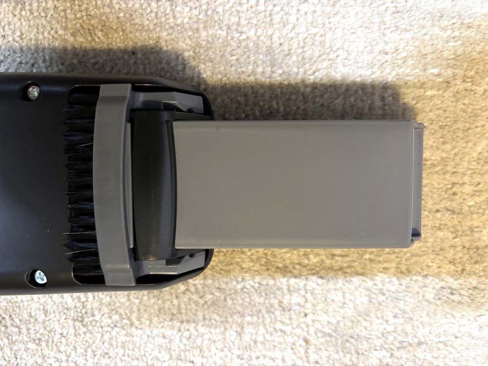 BLACK+DECKER 20V Max Pivot Handheld (BDH2000PL) – Nozzle, Dust Bin, & Filter