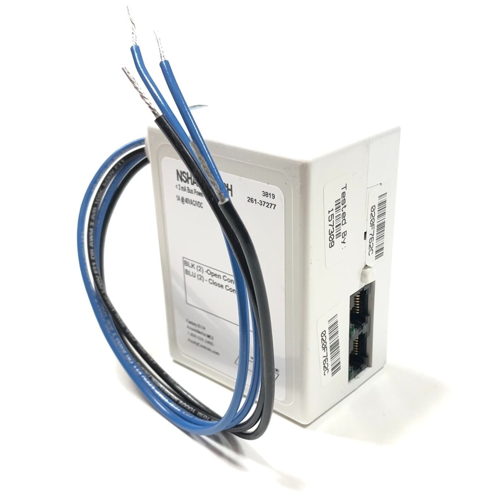 NSHADE MCH Acuity Interface Cable, Pulse On/Off Shade Interface Pack