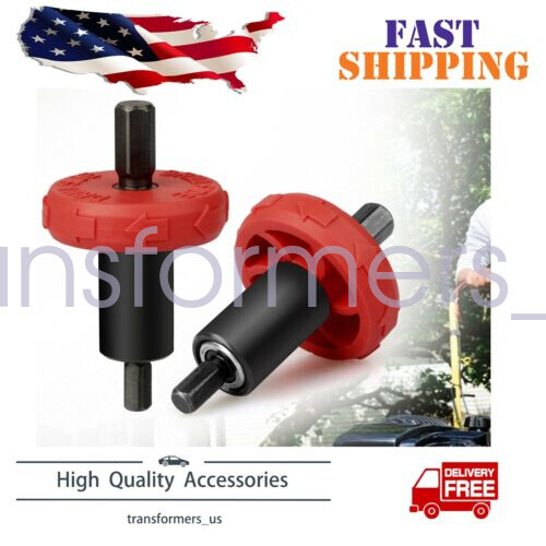 Jump Start Electric Engine Easy Starter Drill Bit Adapter FOR Troy-Bilt Trimmer