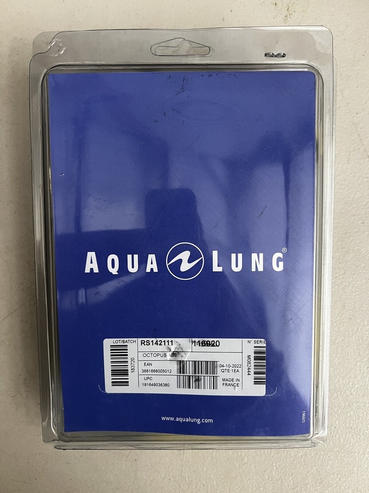 Aqua Lung ABS Scuba Octopus RS142111