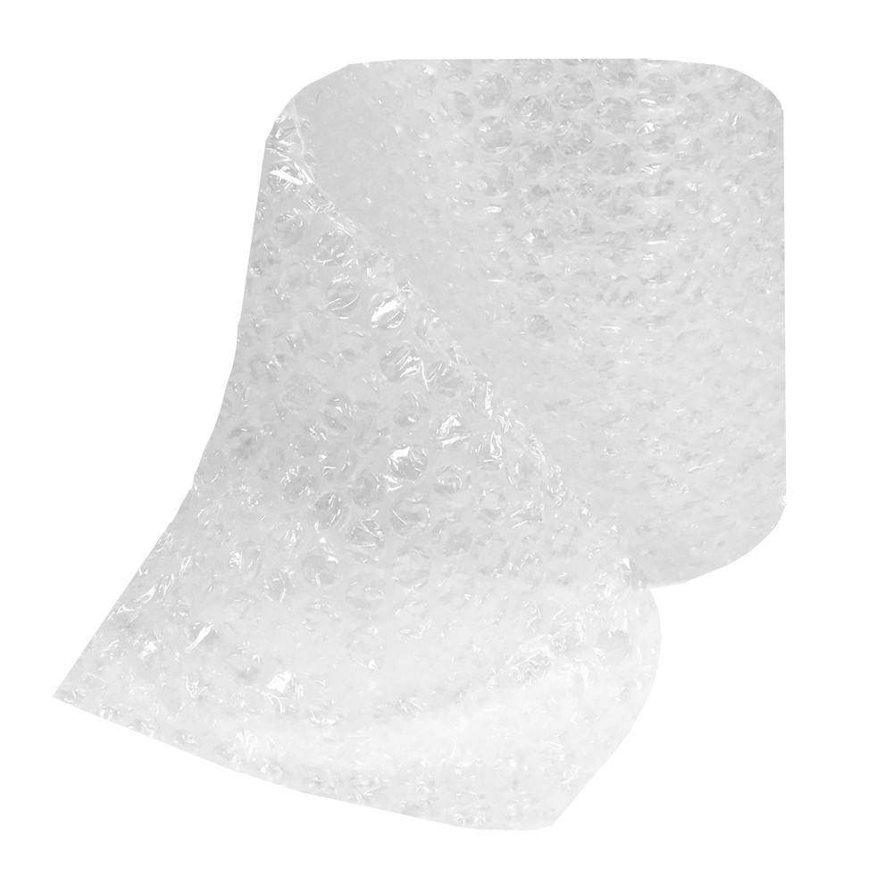 UBMOVE Medium Bubble Roll Wrap 12" wide x 30' perforated 5/16" Bubbles