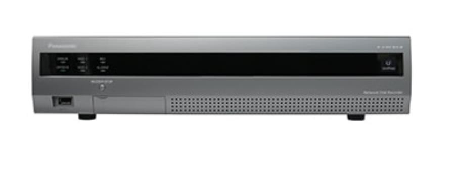 PANASONIC WJ-NV200K Network Disk Recorder - OPEN BOX