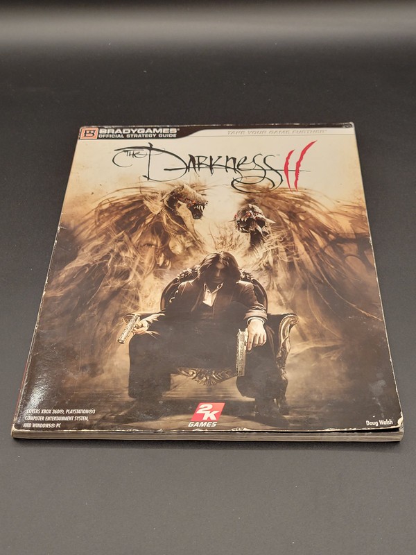 Darkness II Bradygames Strategy Guide