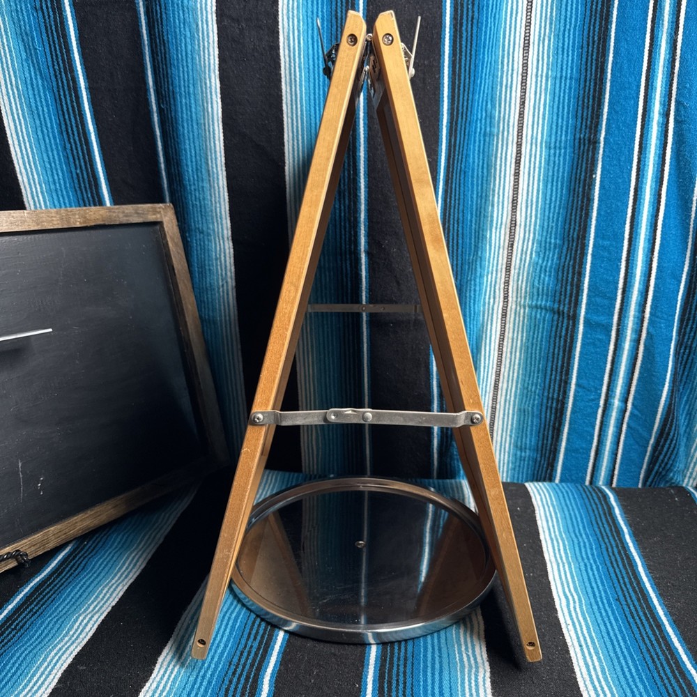 Lakeshore Double Sided Learning Table Top Easel