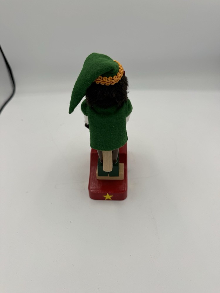 Zuber Nutcracker elf # 36 /1000 Limited Edition