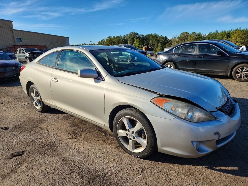 SOLARA 2004 Glove Box 5020015