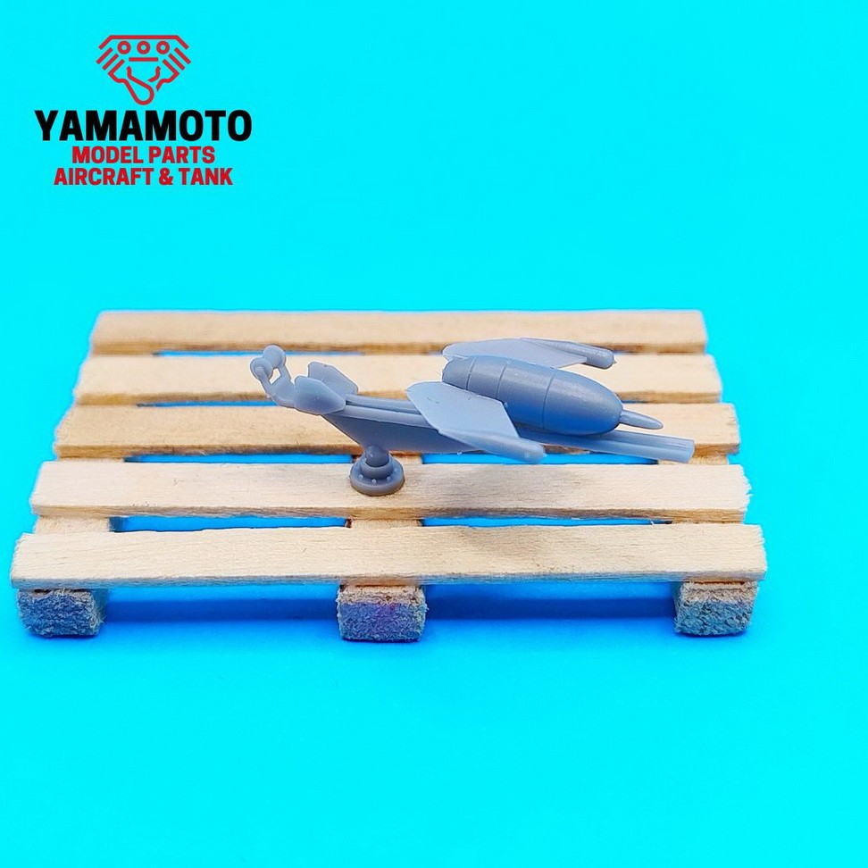 Yamamoto 1/35 X-7 Rotkappchen