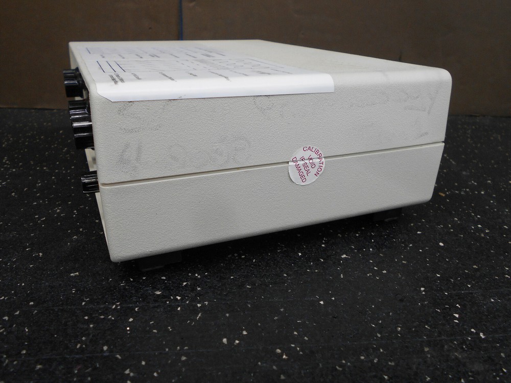 CI COULBOURN BIO-SYSTEM CALIBRATOR