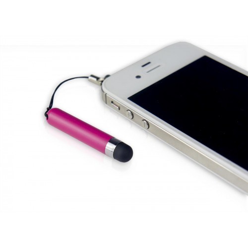 Syba SY-ACC62036 Mini Touch Pen with Replaceable High Sensitive Rubber Tip