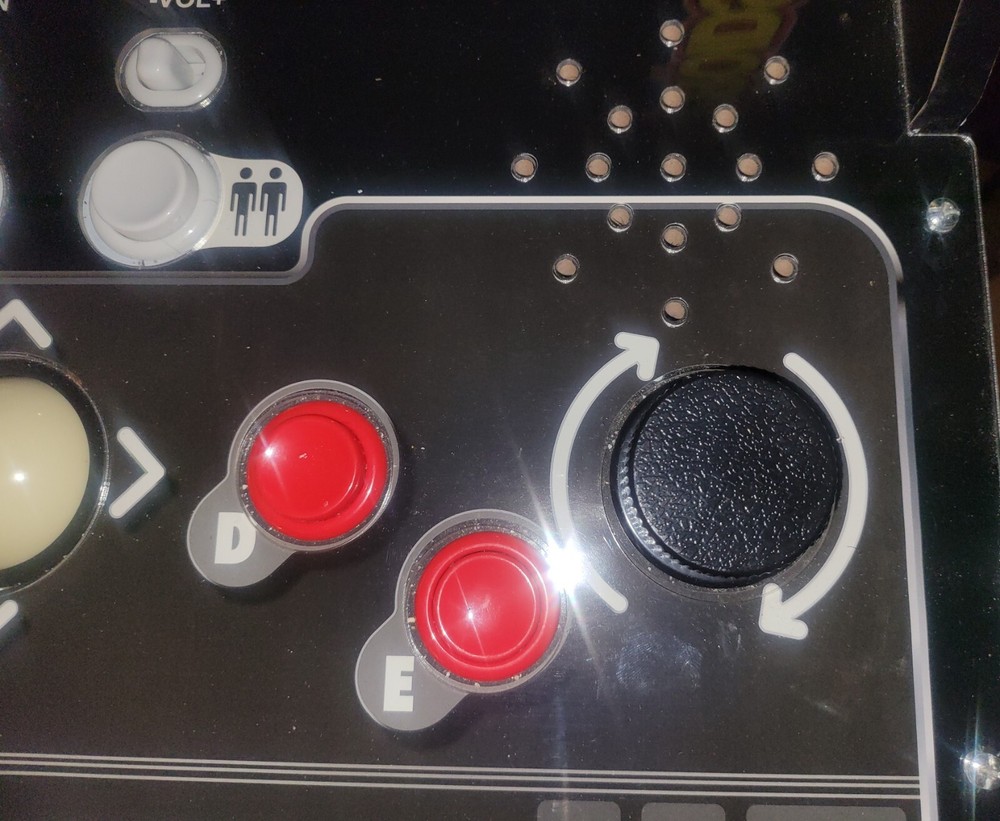 Arcade1Up Atari Deluxe 12-In-1 Arcade Machine with Riser. Asteroids Centipede