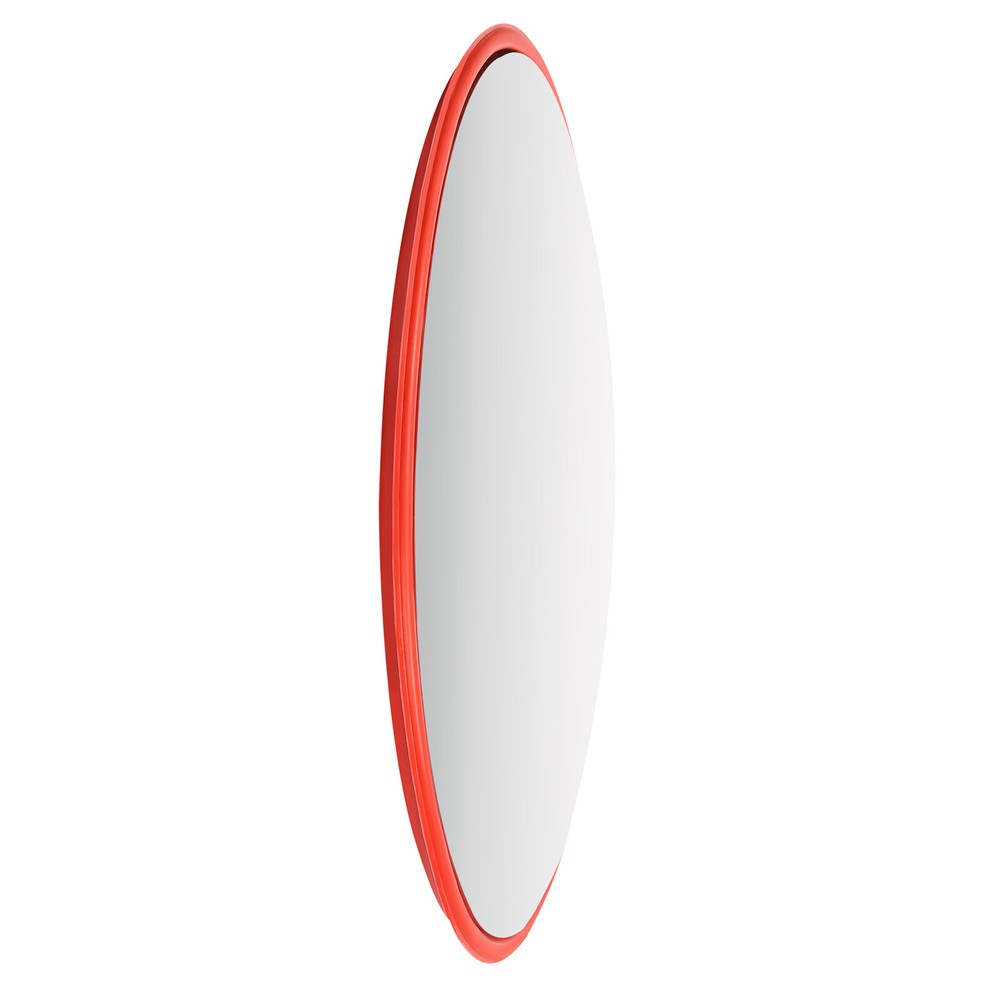 Security Mirror PC Convex Traffic Parking Wide Angle Safety Mirror