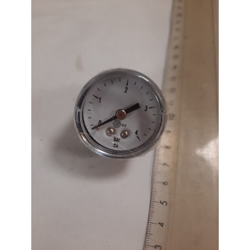 Manometer 0/4BAR CITEC 450430