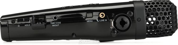 Zoom M4 MicTrak 4-channel 32-bit Recorder with Timecode Generator