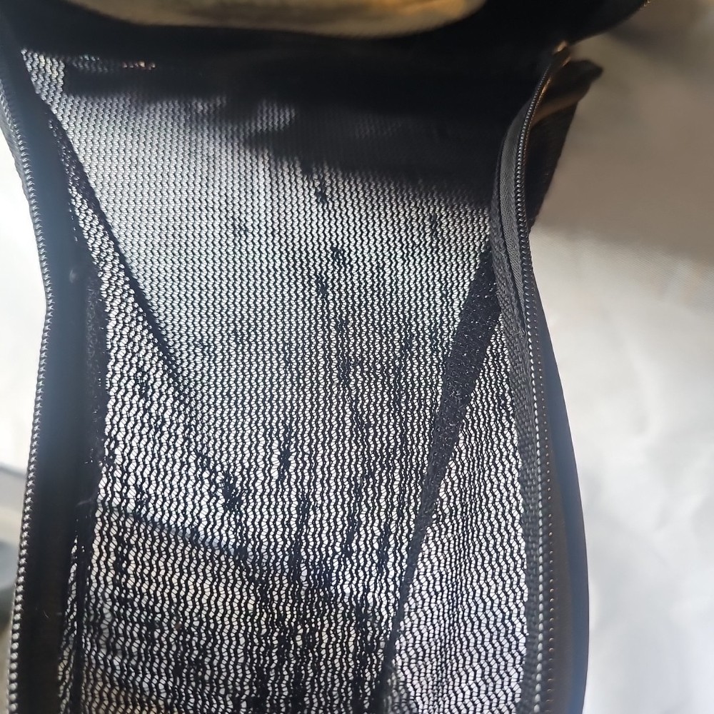Nicole Miller Backpack/Shoulder Strap Pet Carrier