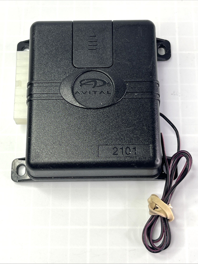 Replacement 2101 Keyless Entry RF Transmitter Brain Module DEI Directed Avital