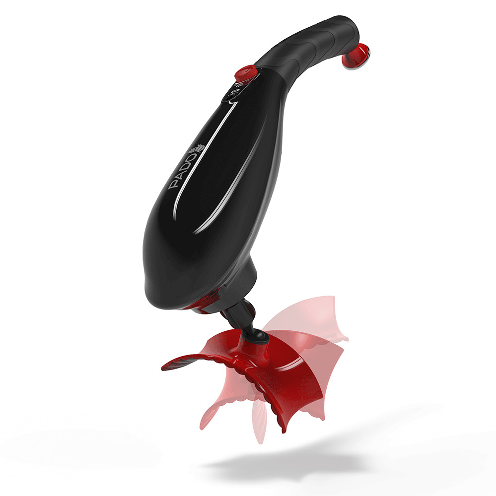 Paw Wave Perk - Percussion Therapy Pet Massager