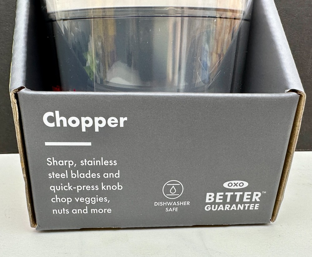 OXO SoftWorks Chopper For Vegetables 21200800