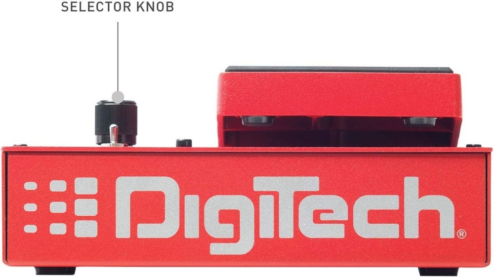 DigiTech Whammy (5th Gen) 2-Mode Pitch-shift Effect with True Bypass
