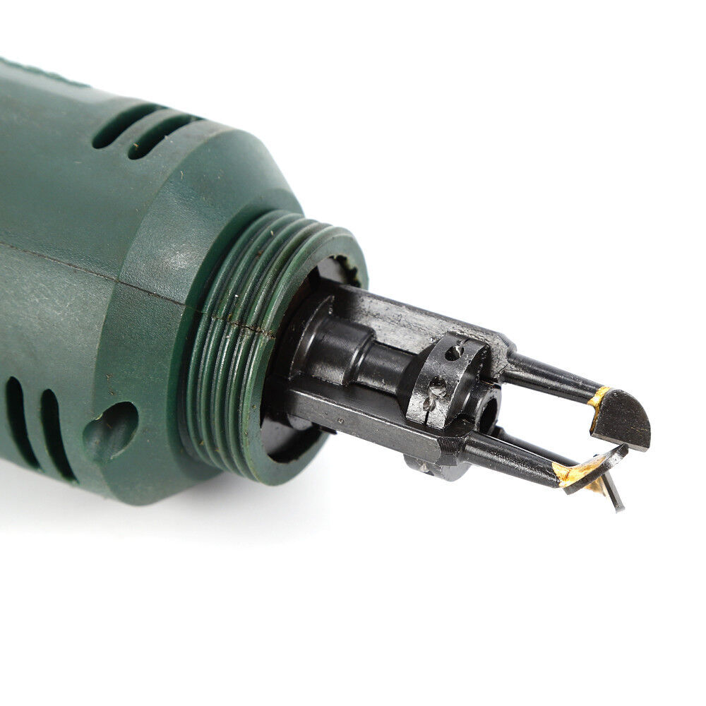 110V Handheld Magnet Wire Stripping Machine Enamelled Wire Stripper Cutter