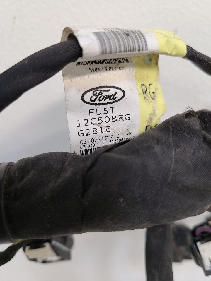 2017 FORD EDGE Engine Wire Harness
