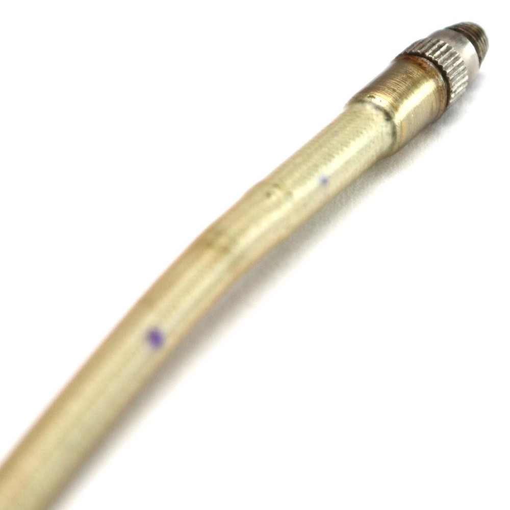 Prontor 10" Long Throw Shutter Release Cable 35mm TLR Large Medium Format Camera