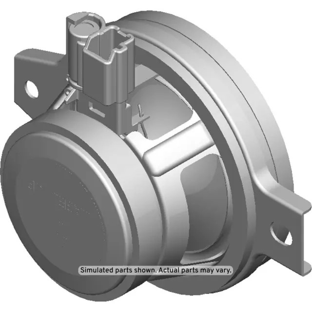 Genuine GM Inst Panel Speaker 84578226