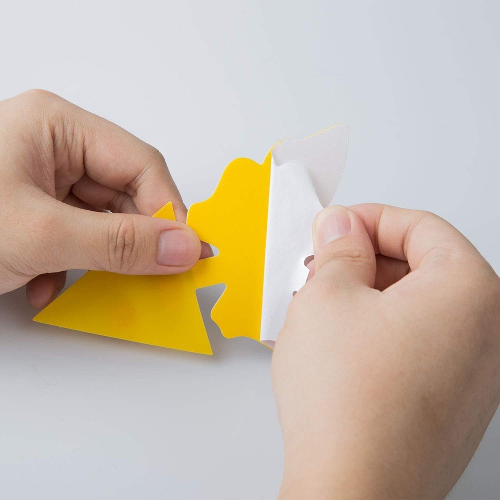 50 Double-Sided Sticky Insect Boards