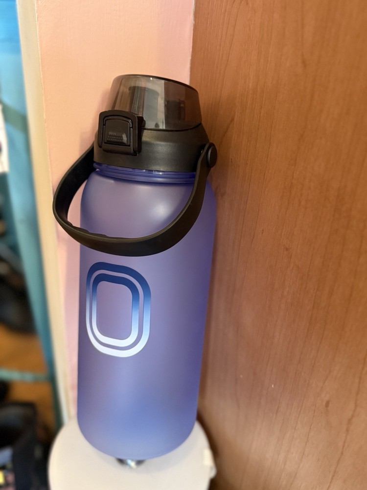 Overtime Water Bottle