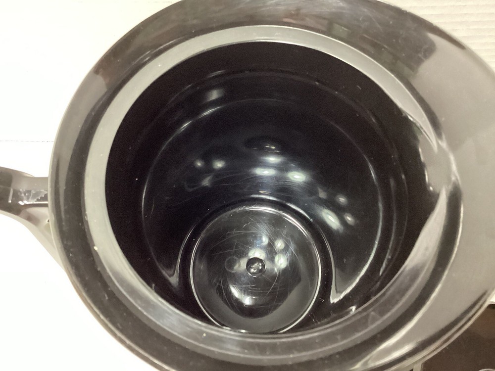 Vintage Thermo Serv Double Wall Pitcher Mod Design 1970's