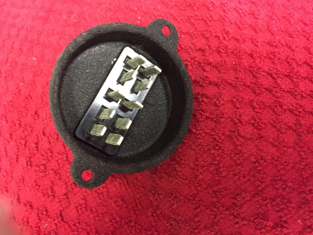 CINCH/MOLEX P-310-RP 10 PIN PANEL MOUNT PLUG