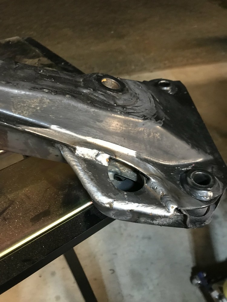 BMW E36 Front Subframe Reinforcements