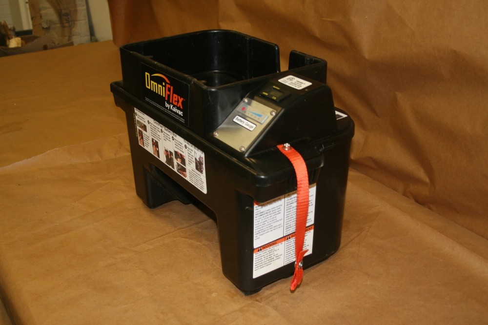 Kaivac OmniFlex Battery Box