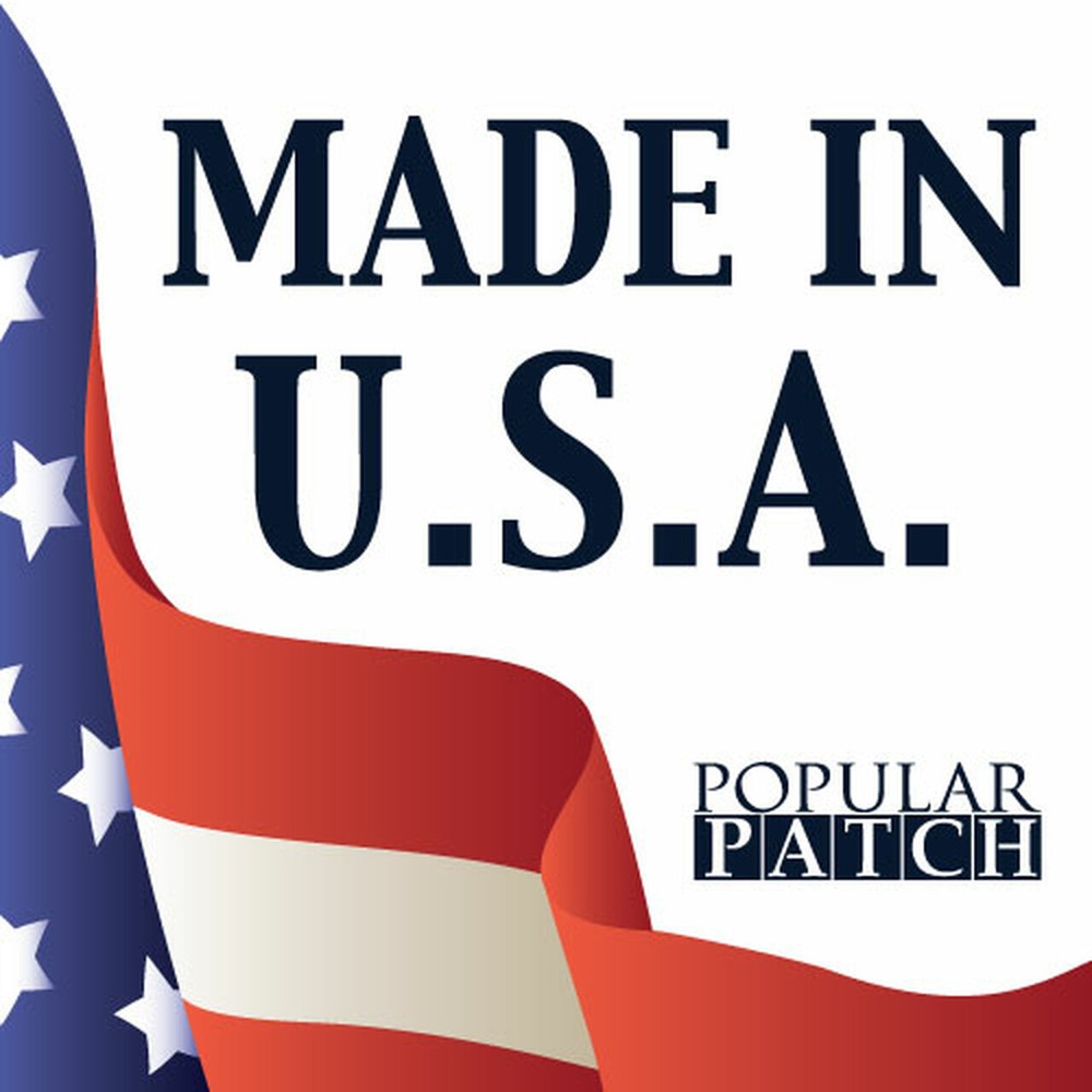 Army Ranger Rocker OD Patch