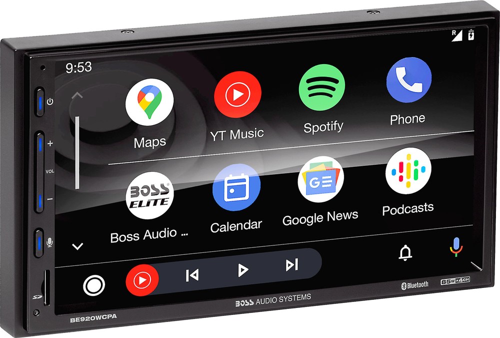 Boss Audio BE920WCPA Digital Multimedia Receiver