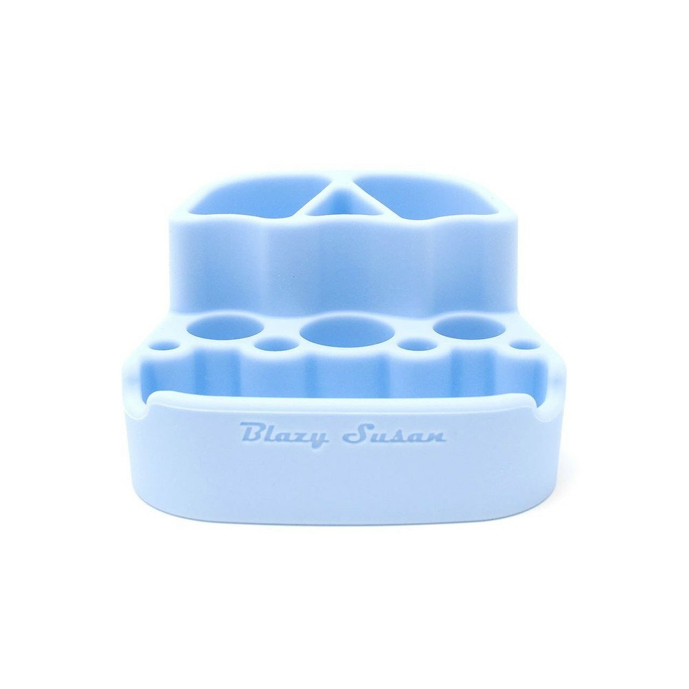 Blazy Susan Silicone Tool Organizer Work Station