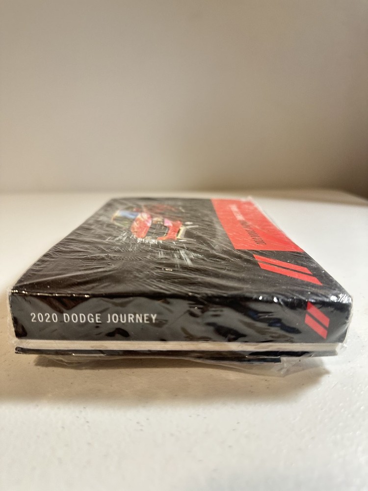 2020 Dodge Journey Owner's Manual Set
