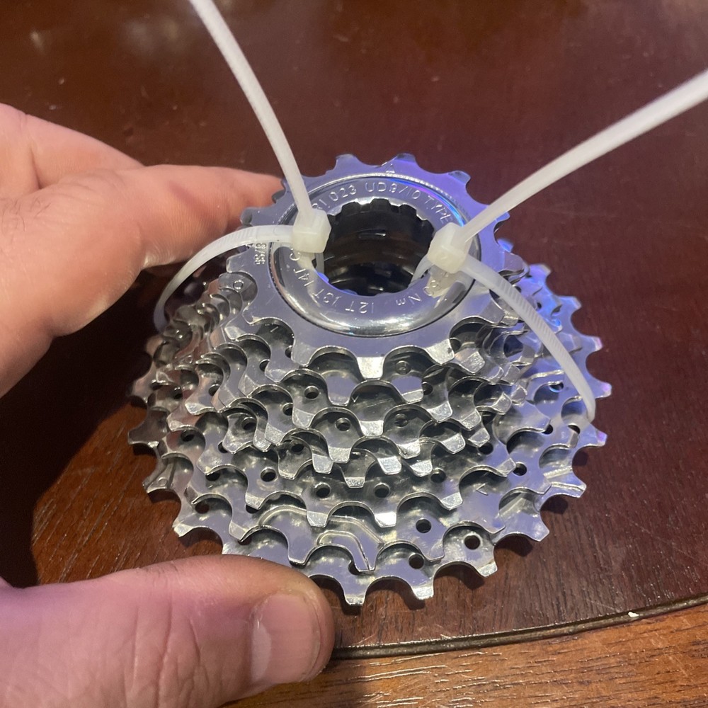 Campagnolo 9 Speed Cassette 13-26