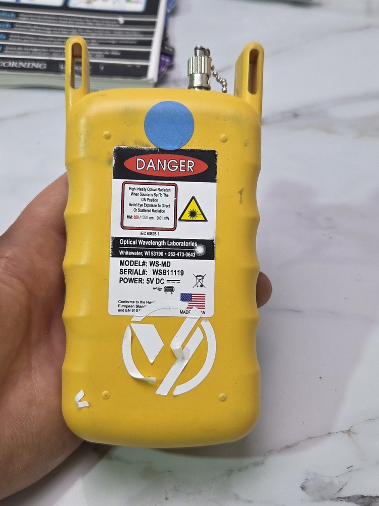 OWL WS-MD WAVE SOURCE OPTICAL SOURCE RECHARGEABLE