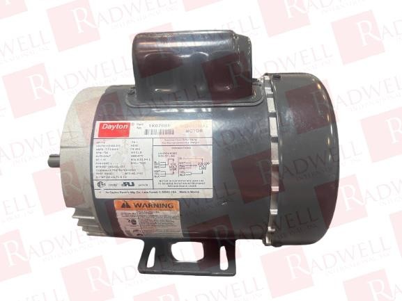 GRAINGER 1K079BE / 1K079BE (USED)