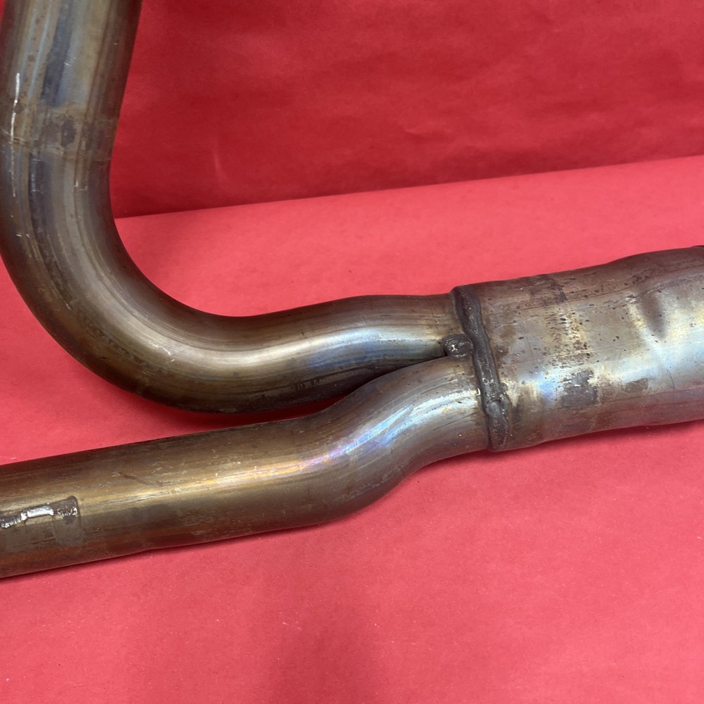 🔥 2017 - 2024 Harley Touring HighFlow Exhaust Header Pipe HDP3 OEM