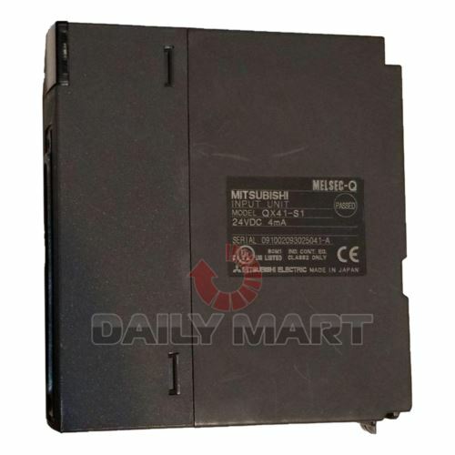 New In Box MITSUBISHI QX41-S1 PLC Module