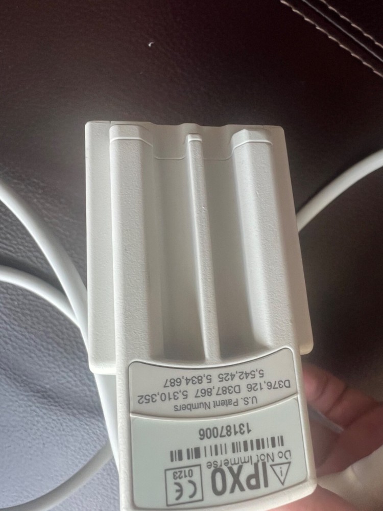 Siemens Acuson 3V2c Ultrasound Transducer Probe