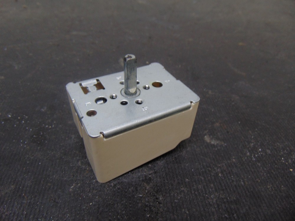 Maytag Range MFES6030RZ Element Control Switch W10843843