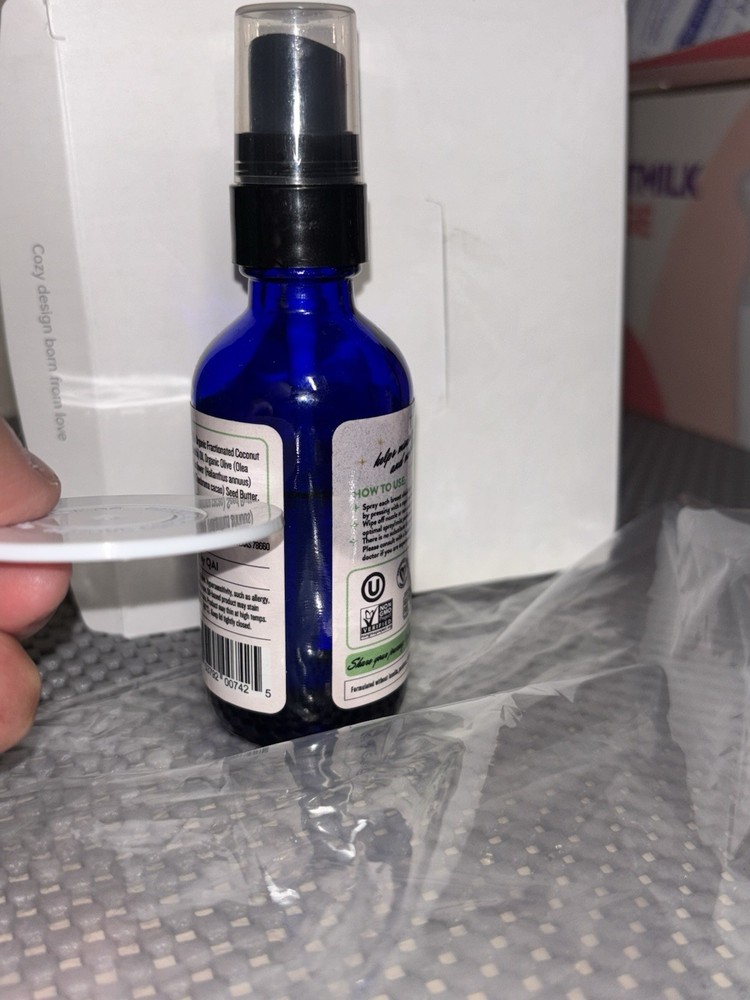 Legendairy Milk Pumping Spray
