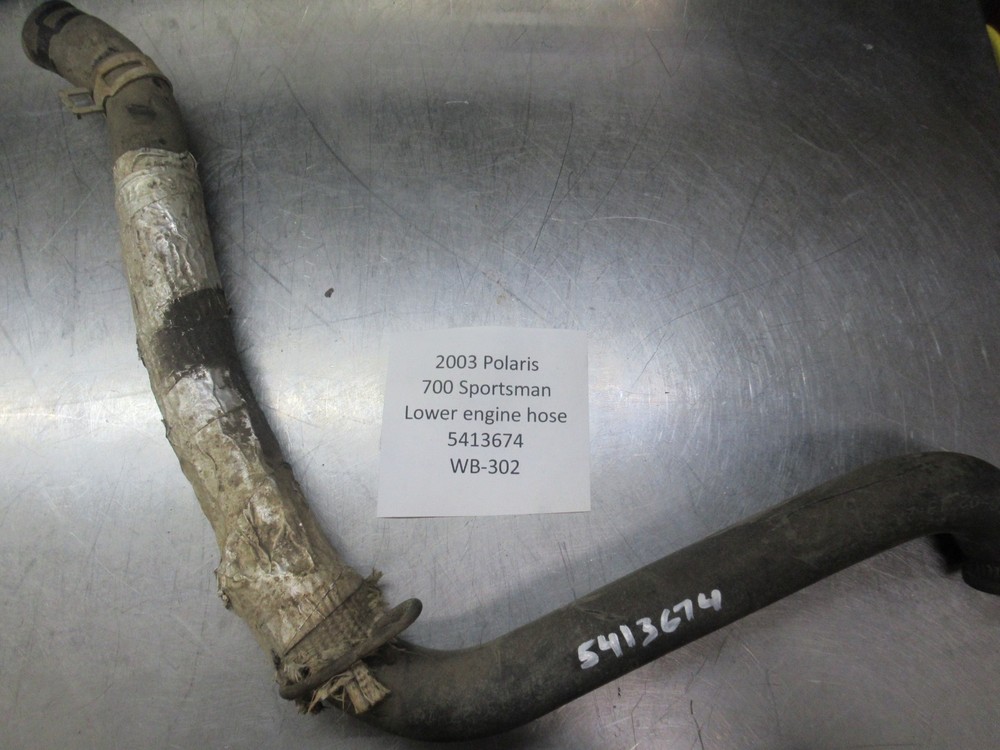 Polaris Sportsman 700 2003 lower engine hose