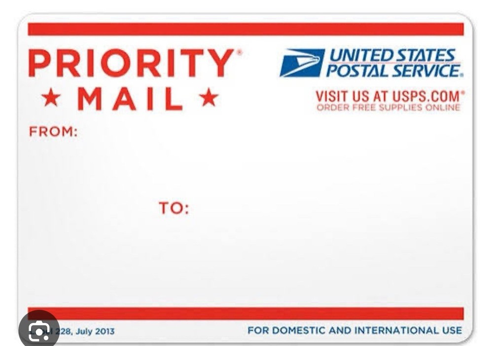 Priority Mail International shipping upgrade