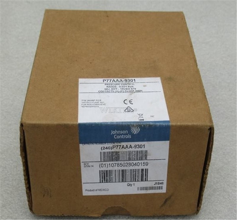 New P77AAA-9301 Johnson 1Pc vm