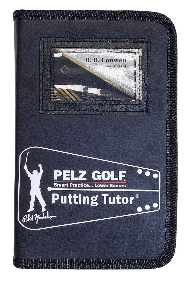 DP4007 Putting Tutor black, standard